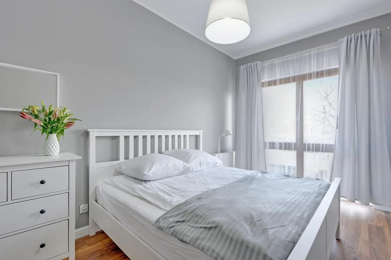 Havana Apartment - Mila Baltica Gdansk Poland