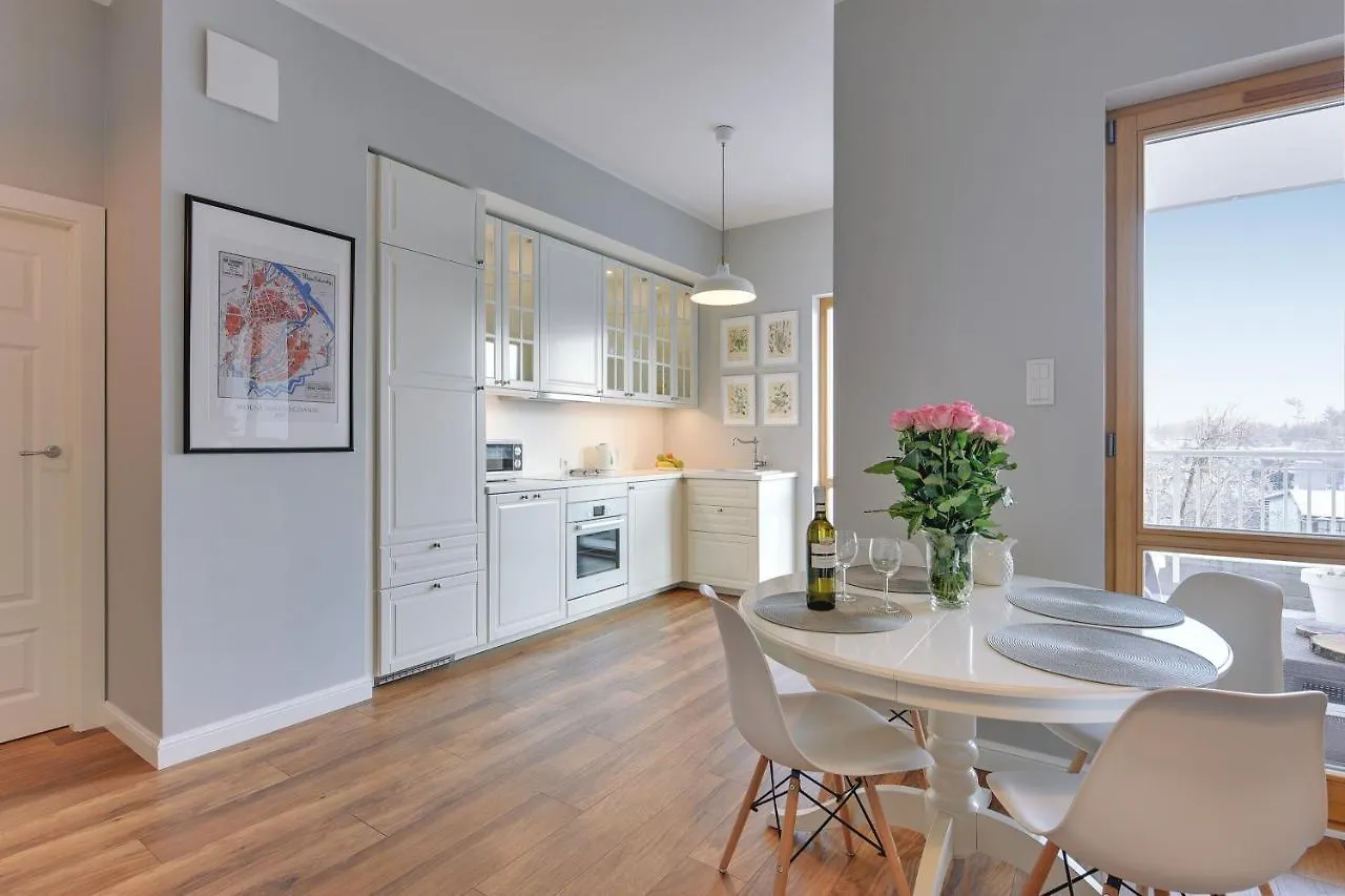 Havana Apartment - Mila Baltica Gdansk