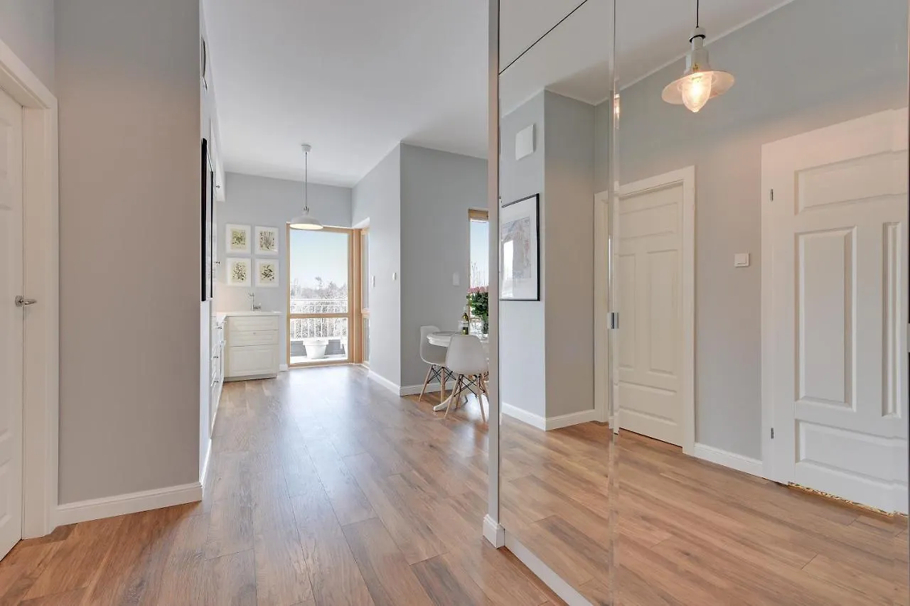 Havana Apartment - Mila Baltica Gdansk Poland