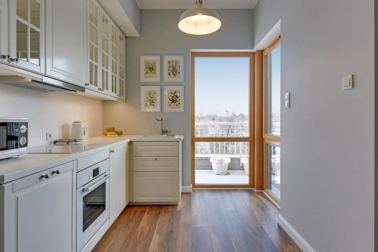 Havana Apartment - Mila Baltica Gdansk