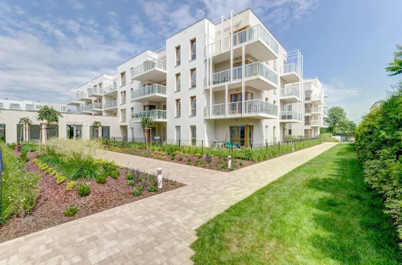 Havana Apartment - Mila Baltica Gdansk