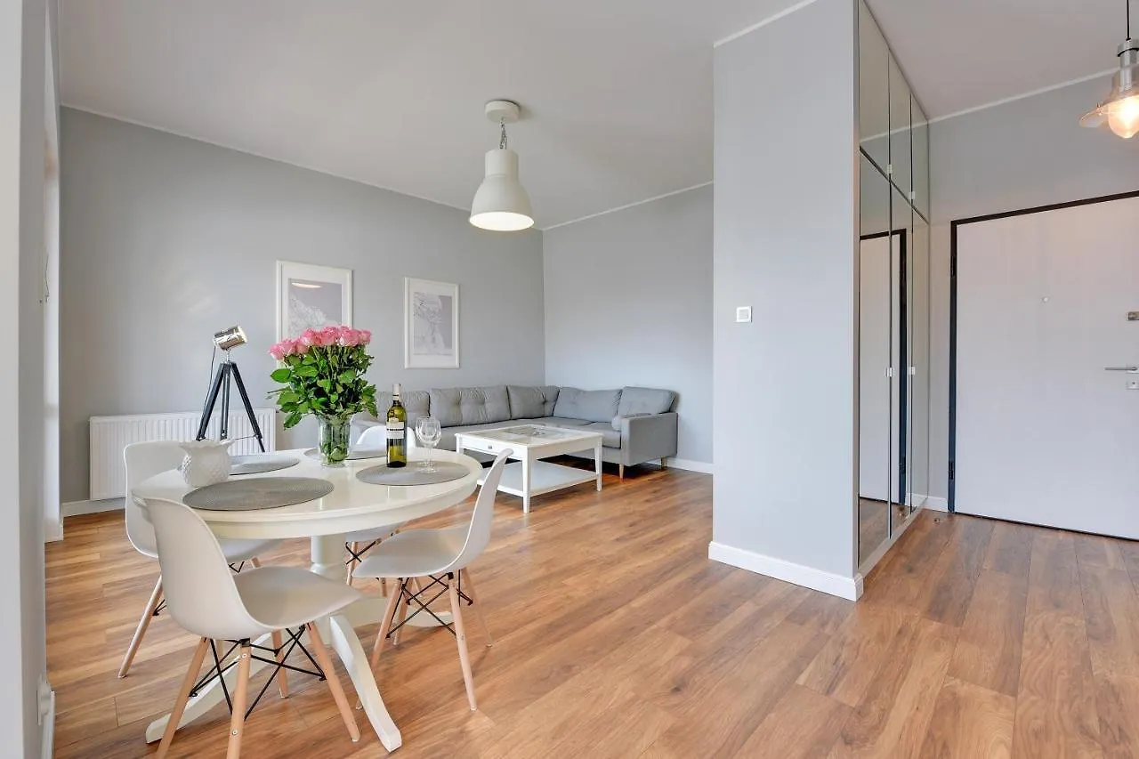 Havana Apartment - Mila Baltica Gdansk 0*,