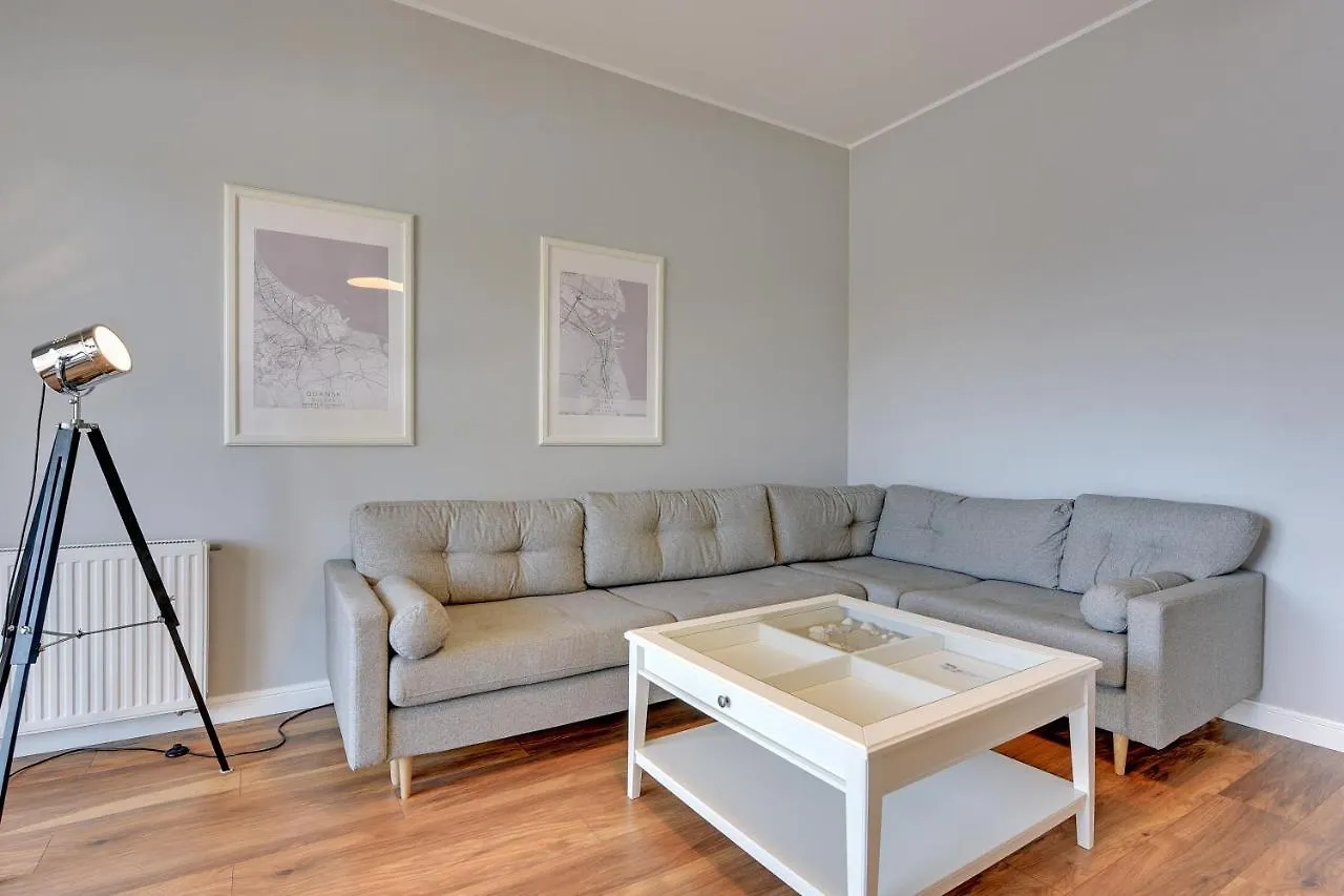 Havana Apartment - Mila Baltica Gdansk