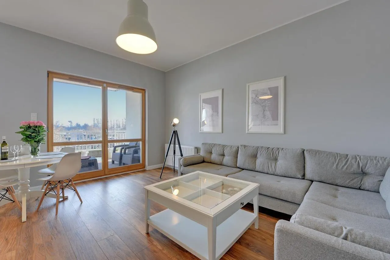 Havana Apartment - Mila Baltica Gdansk