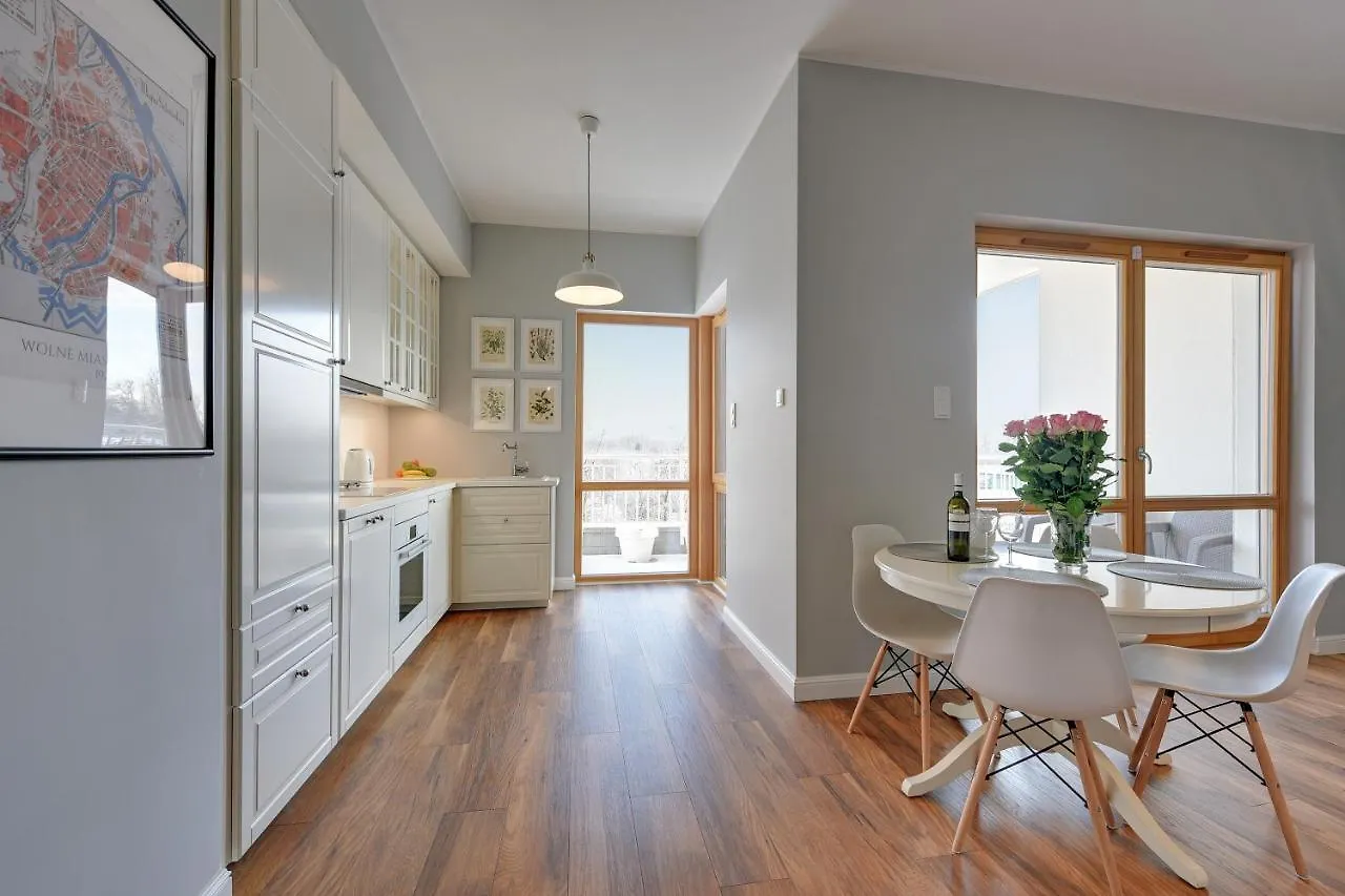 Havana Apartment - Mila Baltica Gdansk